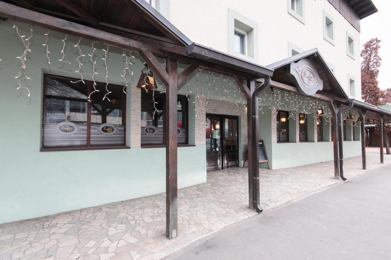 Hotel Casa De Piatra Bistro Kluž Exteriér fotografie