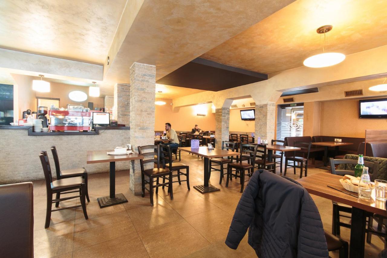 Hotel Casa De Piatra Bistro Kluž Exteriér fotografie